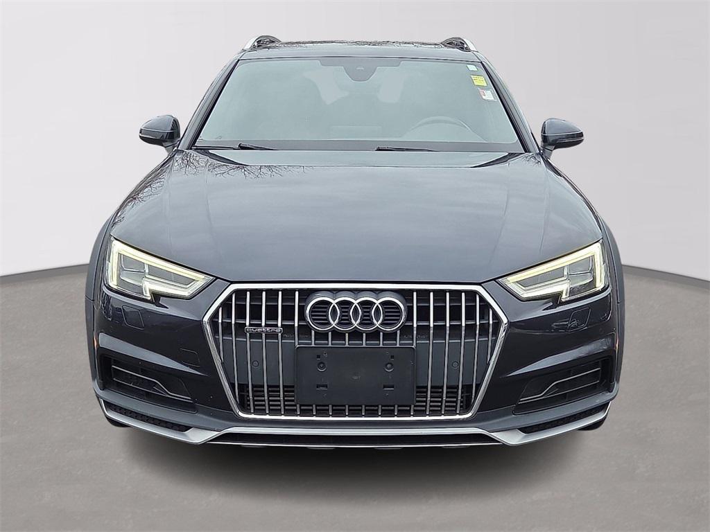 used 2018 Audi A4 allroad car, priced at $17,448