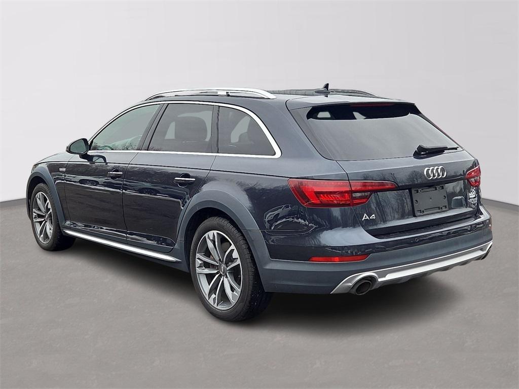 used 2018 Audi A4 allroad car, priced at $17,448