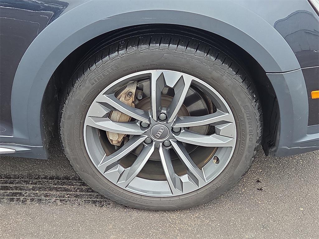 used 2018 Audi A4 allroad car, priced at $17,448