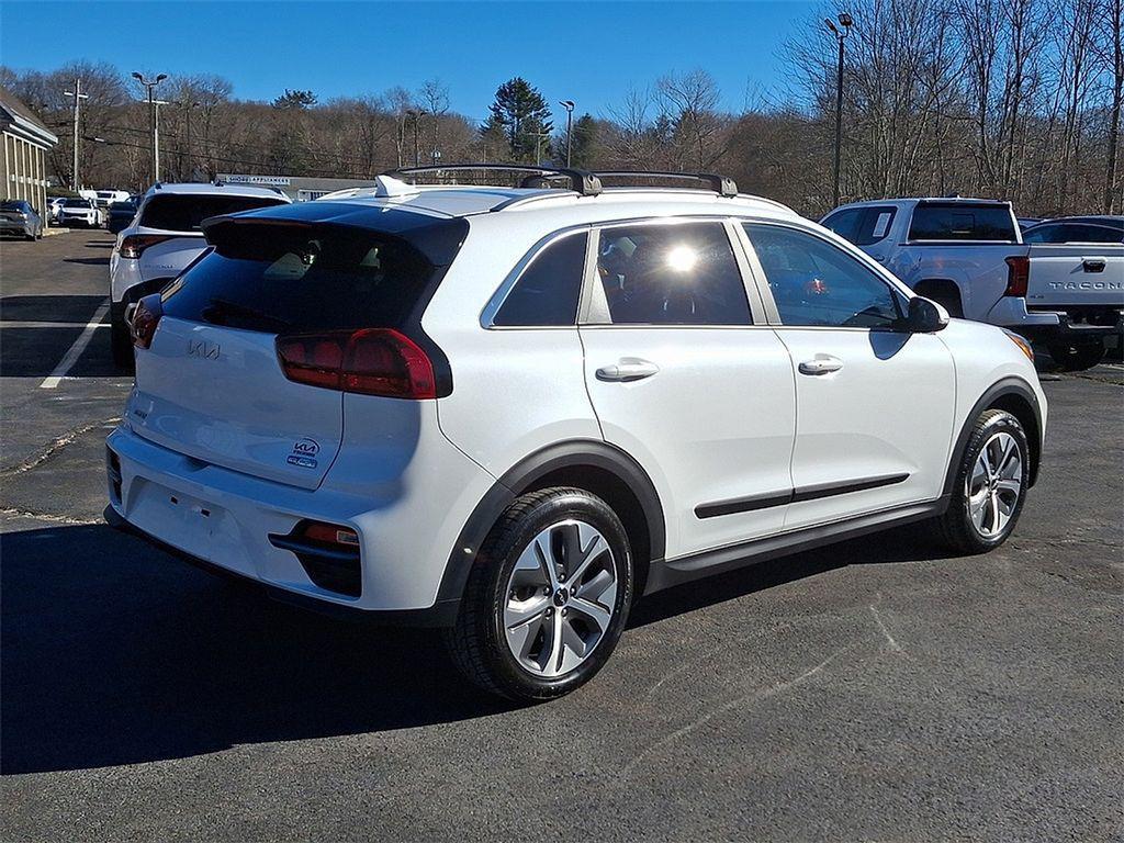 used 2022 Kia Niro EV car, priced at $15,288