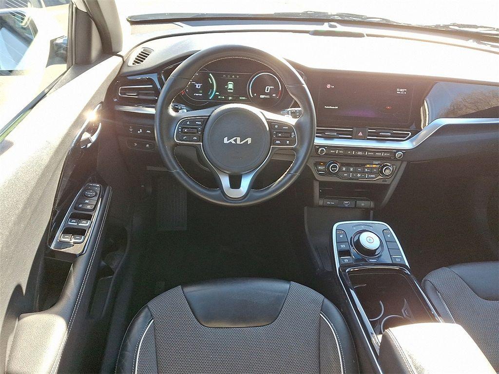 used 2022 Kia Niro EV car, priced at $15,288