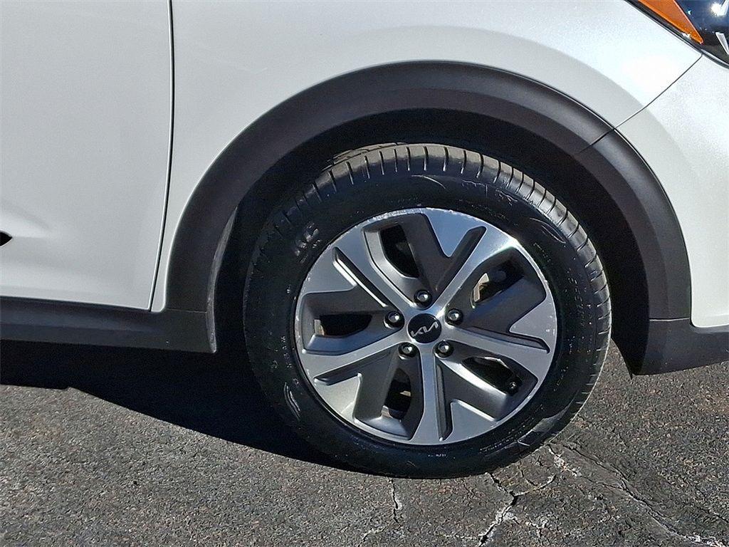 used 2022 Kia Niro EV car, priced at $15,288