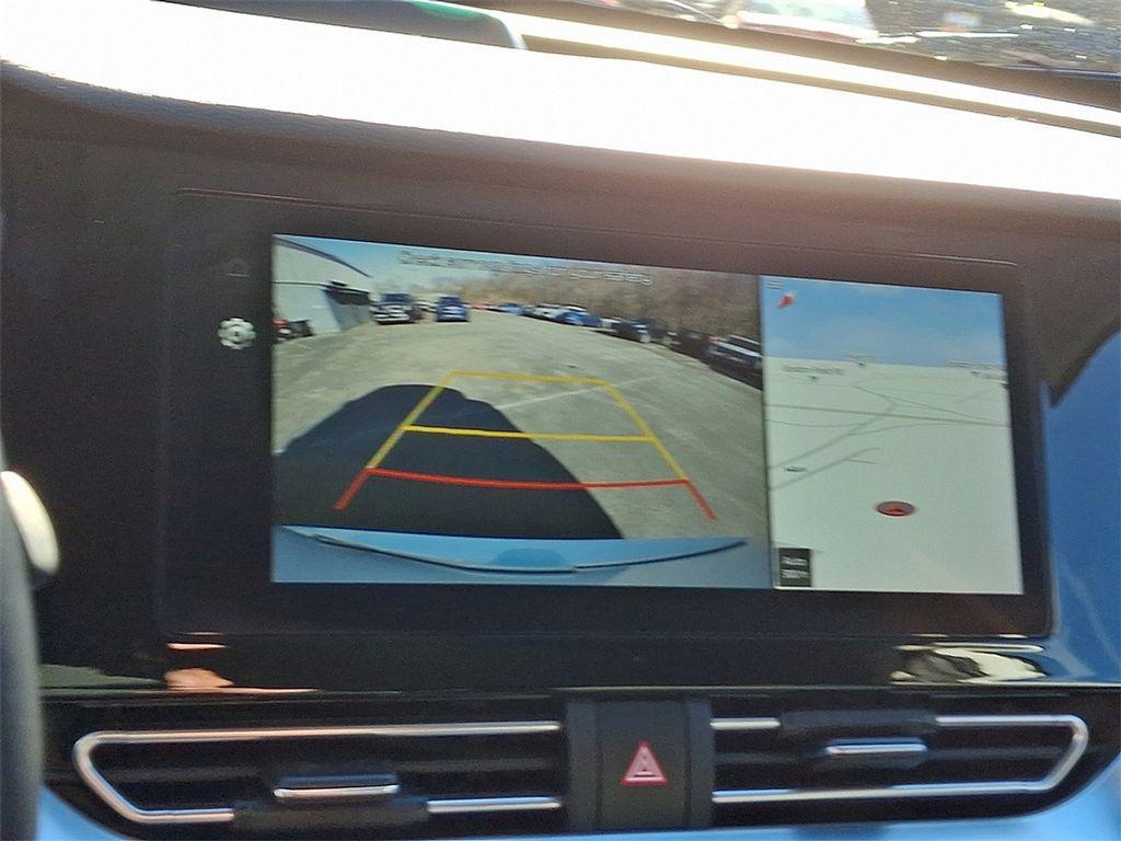 used 2022 Kia Niro EV car, priced at $15,288