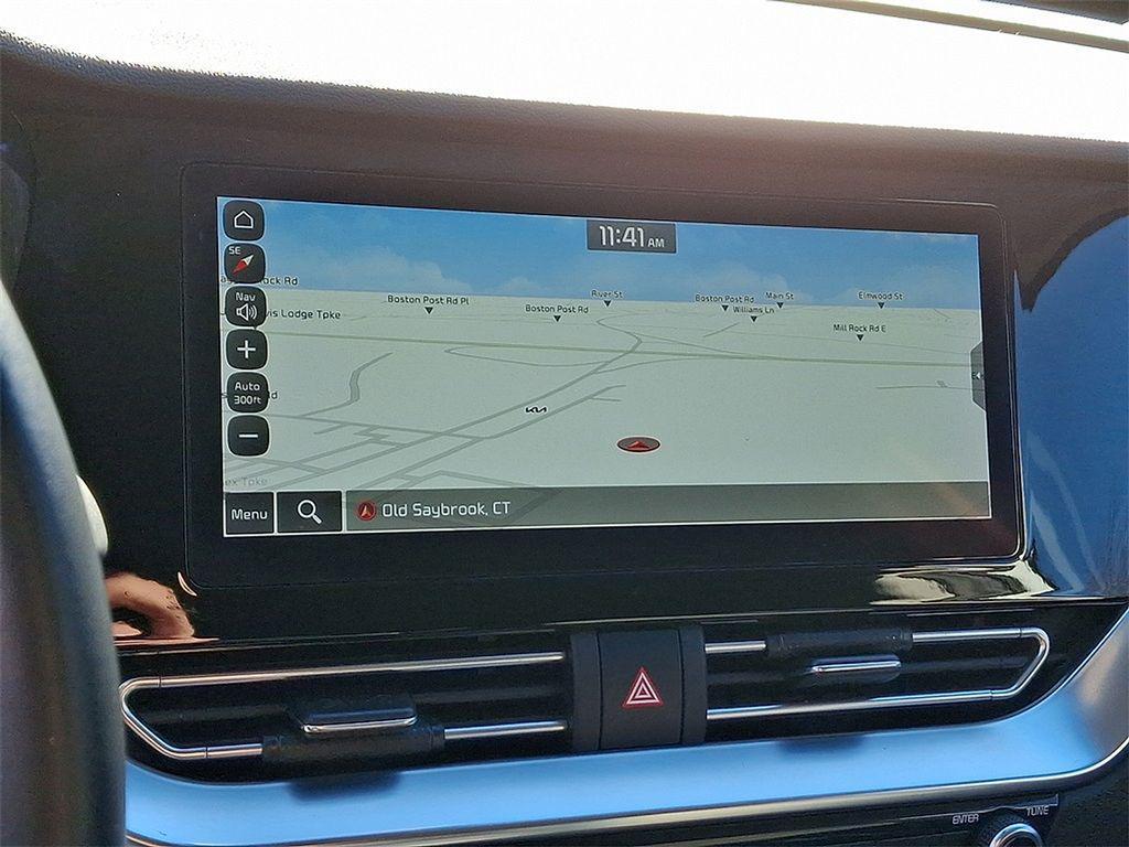 used 2022 Kia Niro EV car, priced at $15,288