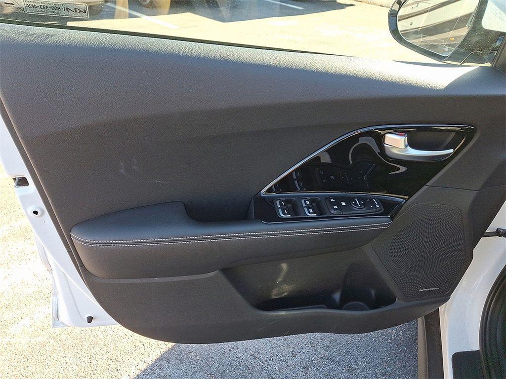 used 2022 Kia Niro EV car, priced at $15,288