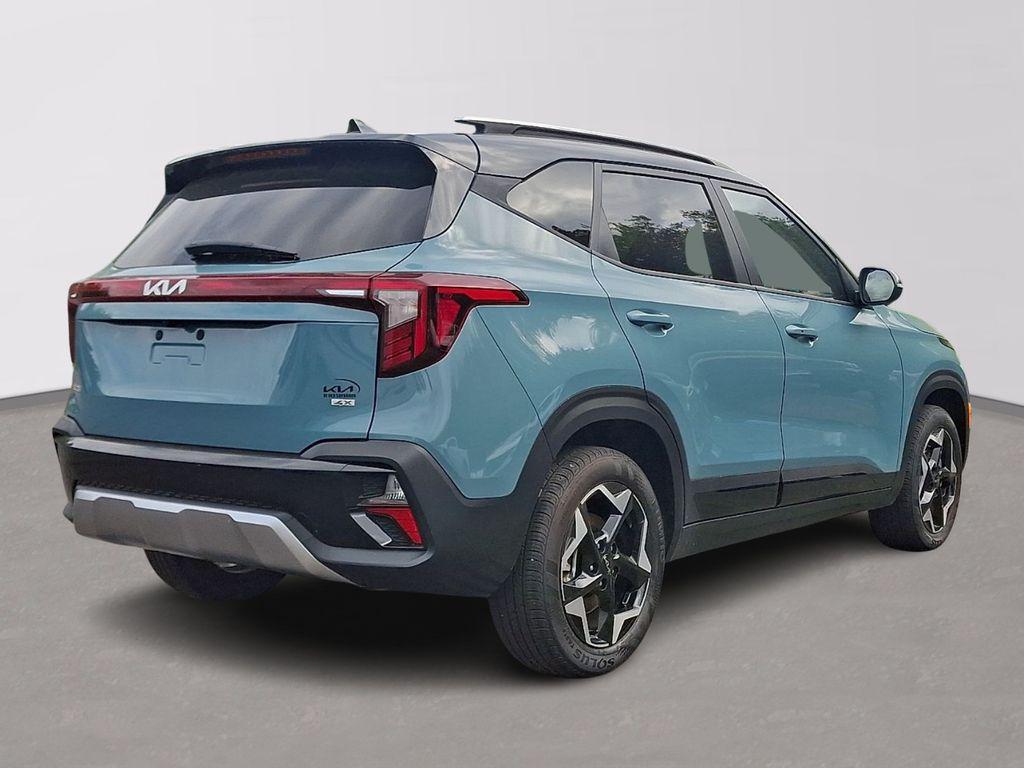 used 2025 Kia Seltos car, priced at $23,769