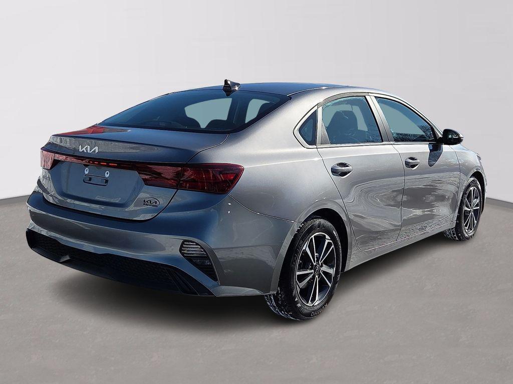 used 2023 Kia Forte car, priced at $16,788