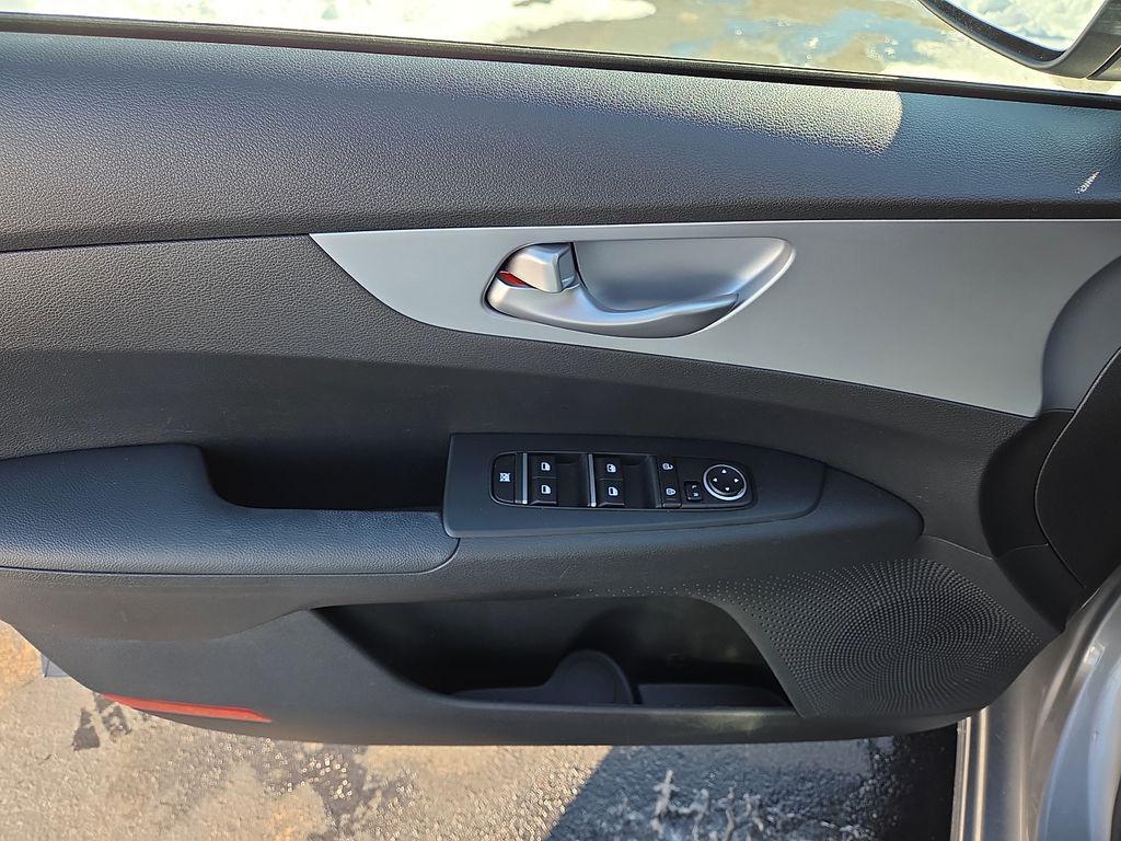 used 2023 Kia Forte car, priced at $16,788