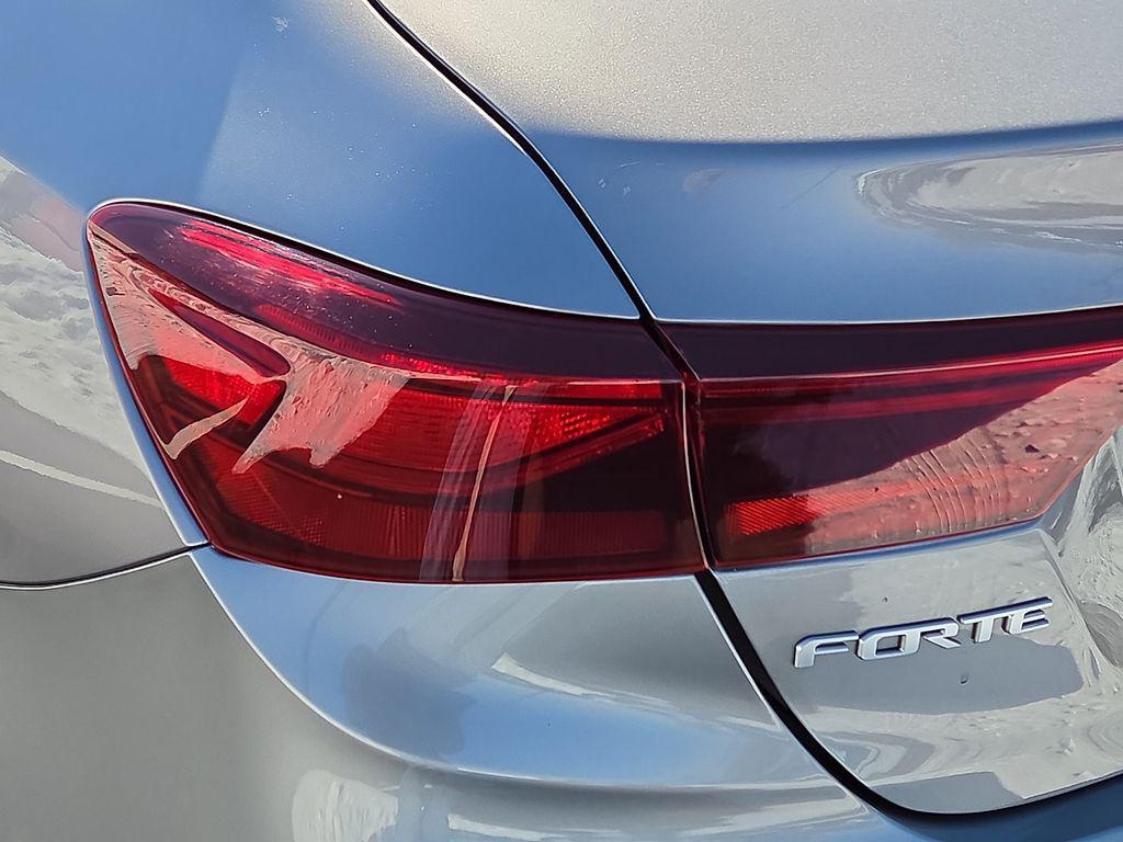 used 2023 Kia Forte car, priced at $16,788