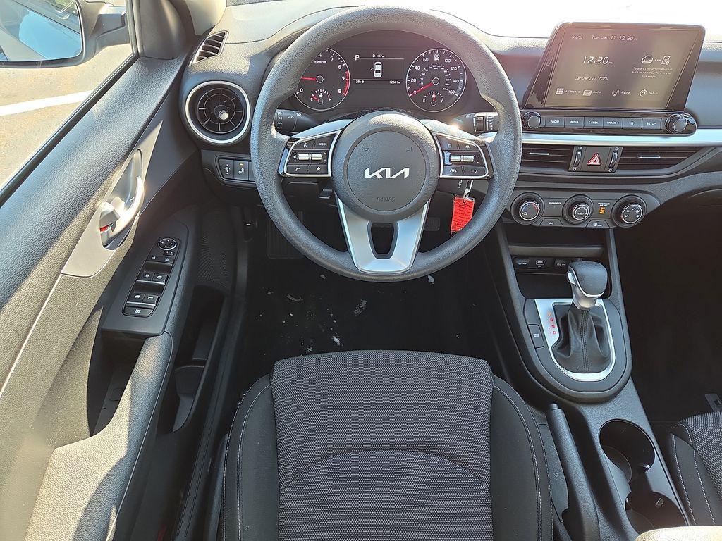 used 2023 Kia Forte car, priced at $16,788