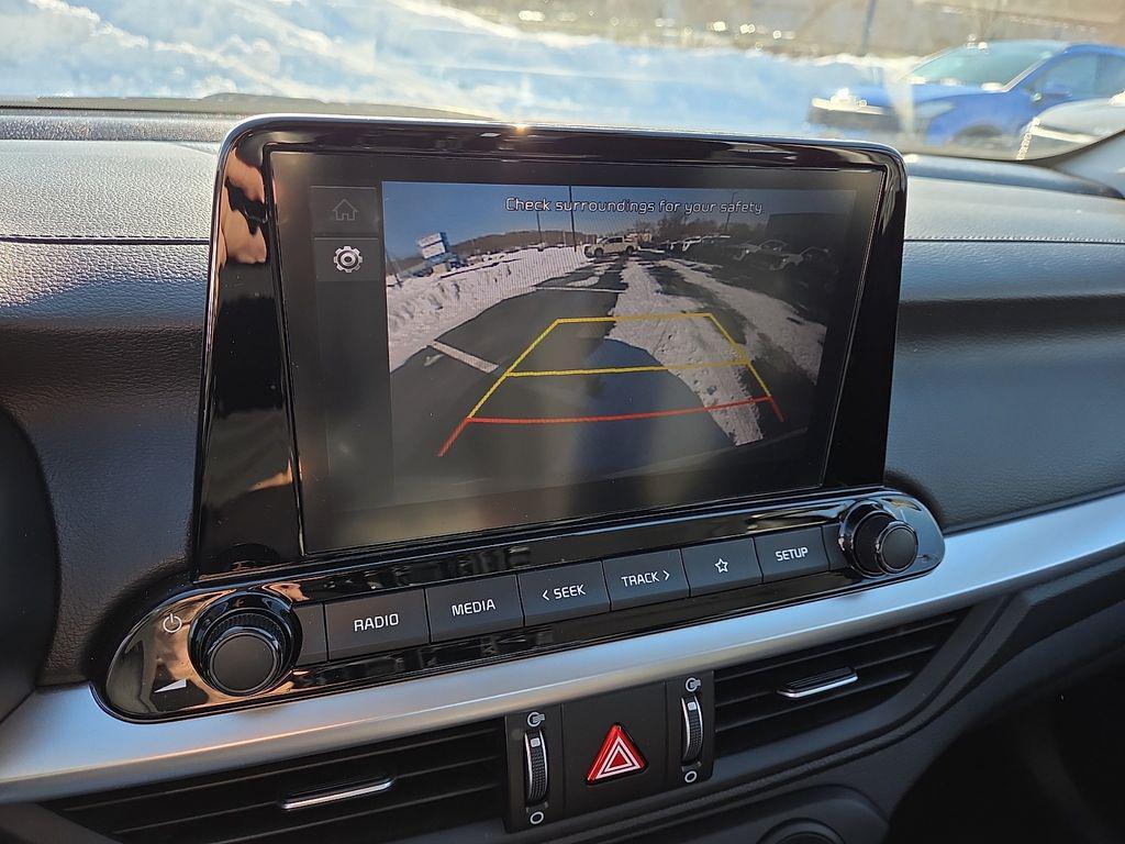 used 2023 Kia Forte car, priced at $16,788