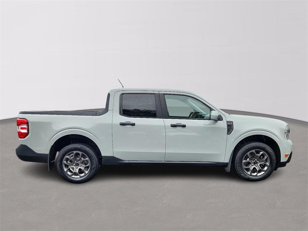 used 2022 Ford Maverick car, priced at $23,948