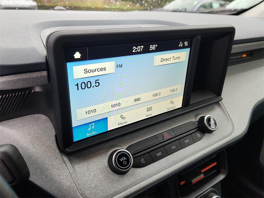 used 2022 Ford Maverick car, priced at $23,948