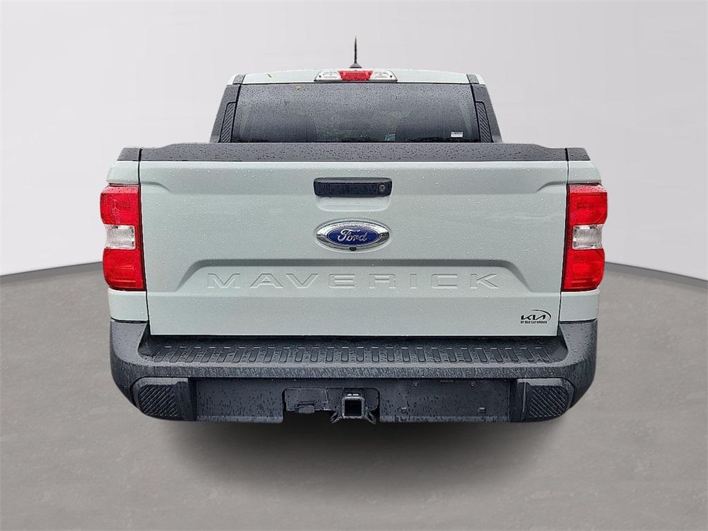 used 2022 Ford Maverick car, priced at $23,948