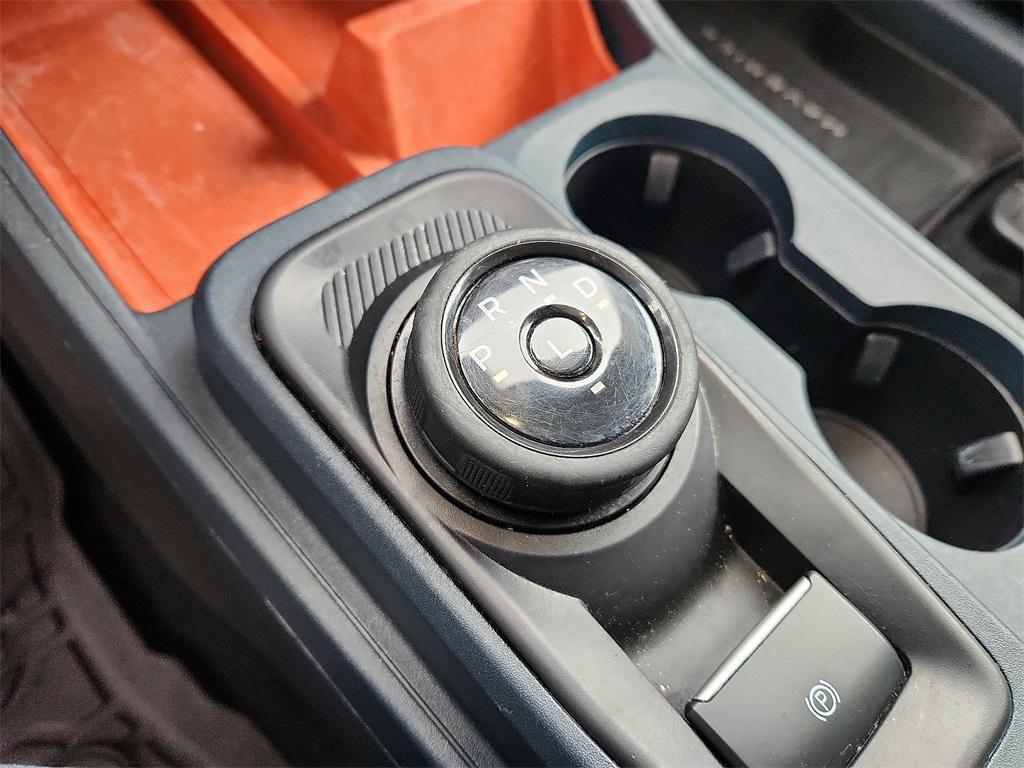 used 2022 Ford Maverick car, priced at $23,948