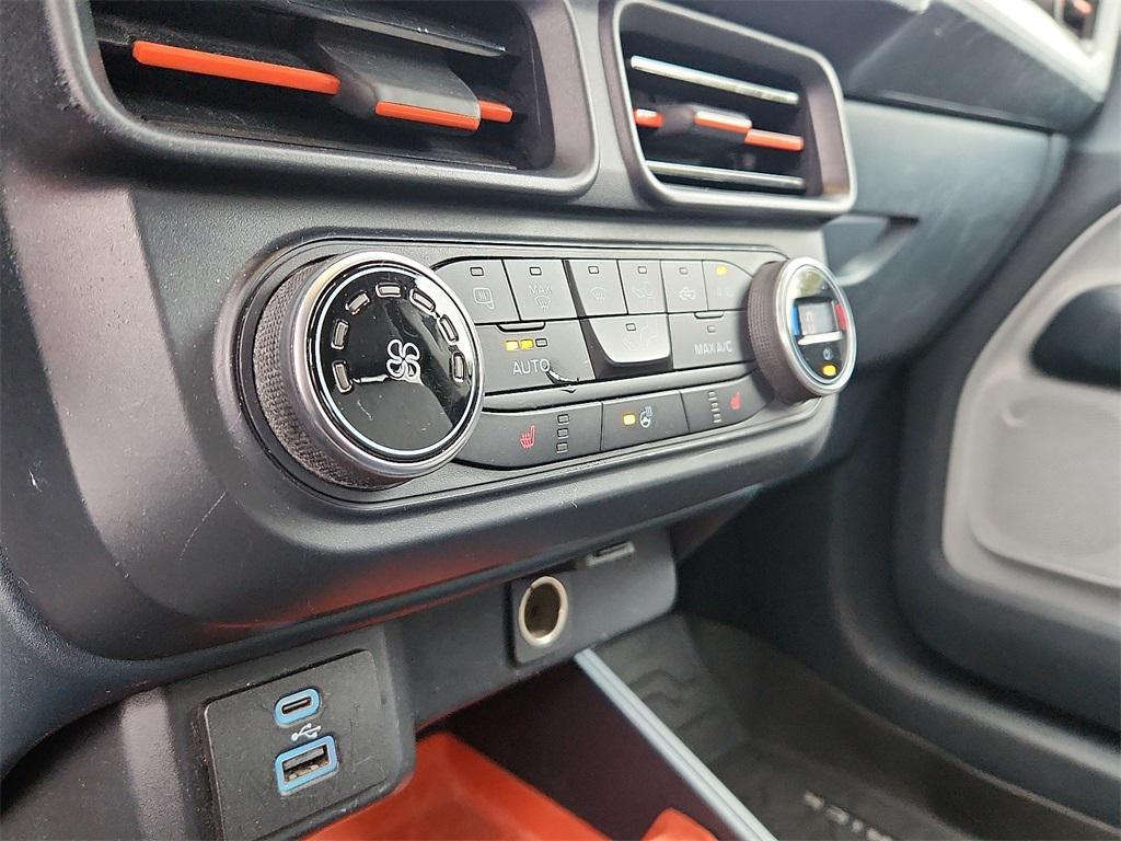 used 2022 Ford Maverick car, priced at $23,948