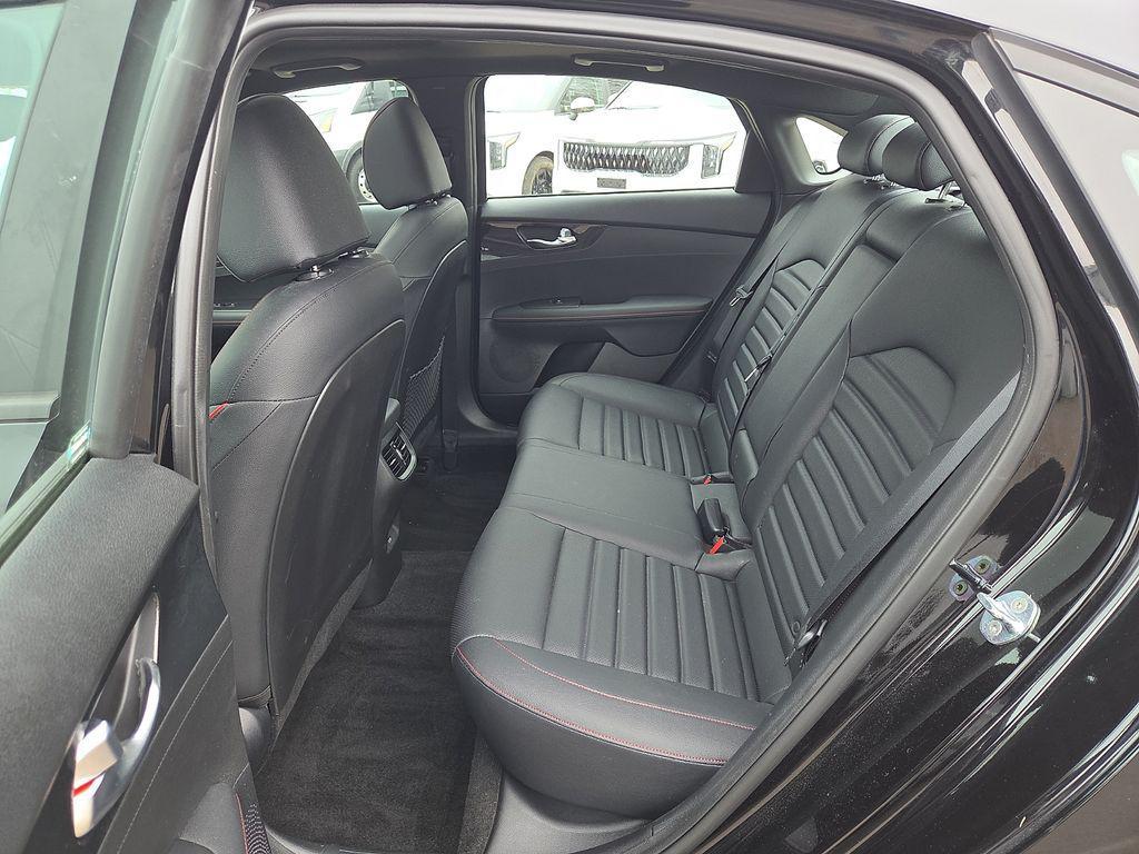 used 2023 Kia Forte car, priced at $21,448