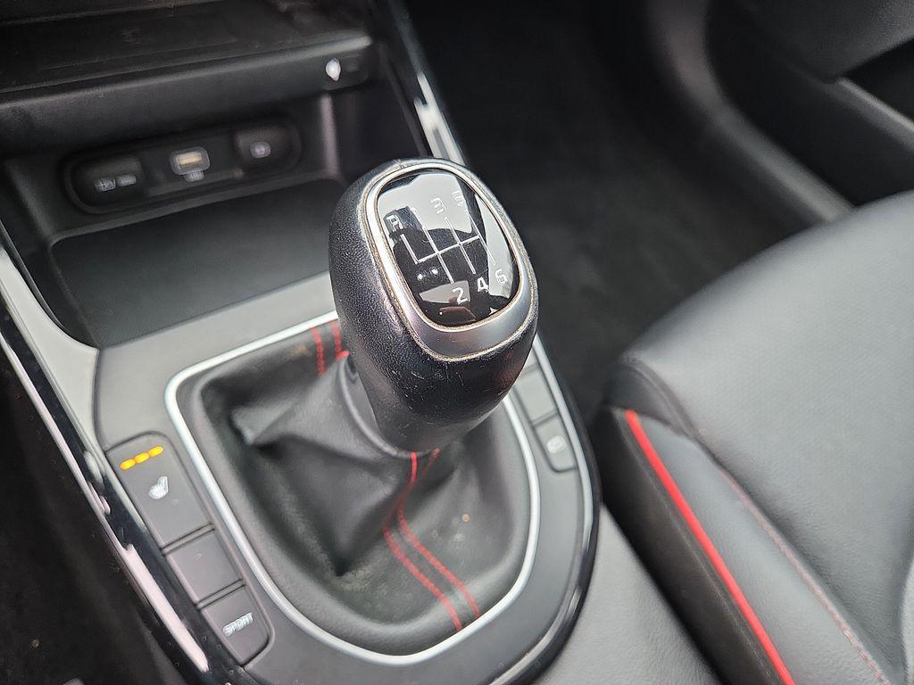 used 2023 Kia Forte car, priced at $21,448