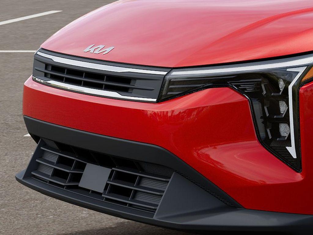 new 2026 Kia K4 car, priced at $24,698