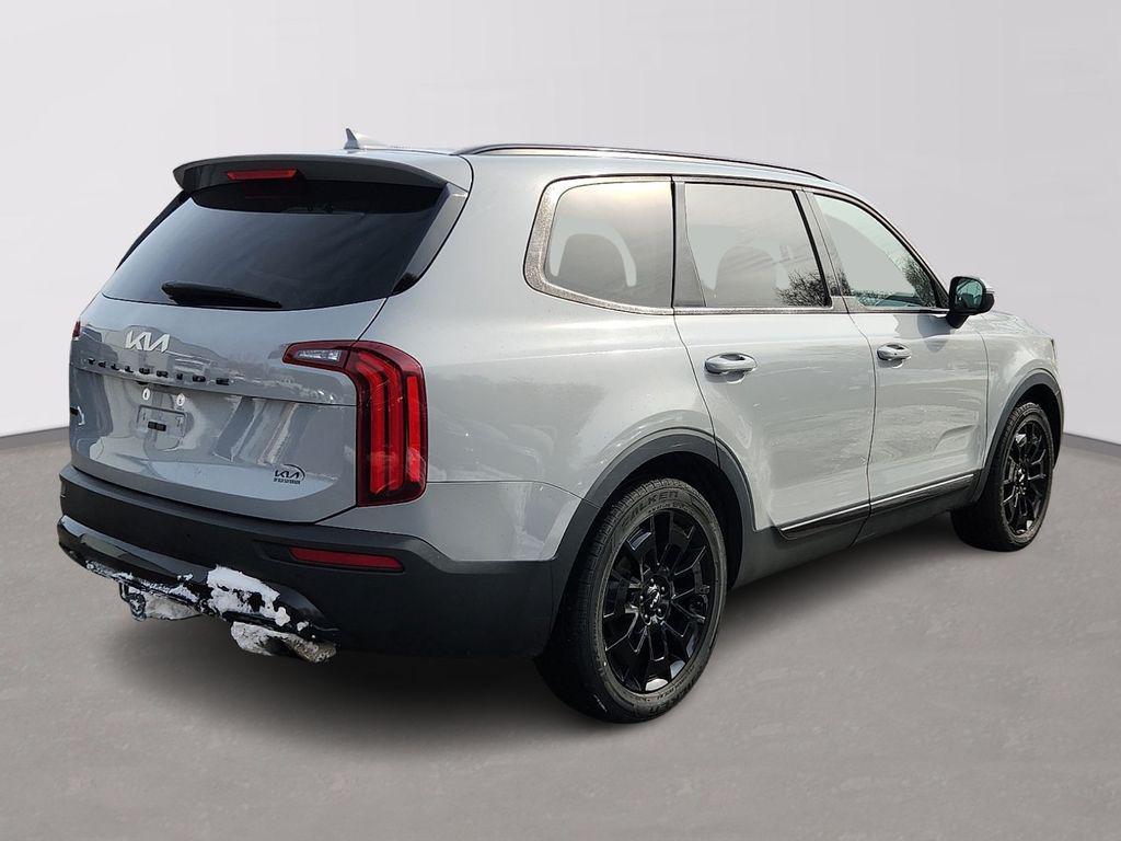 used 2022 Kia Telluride car, priced at $23,288