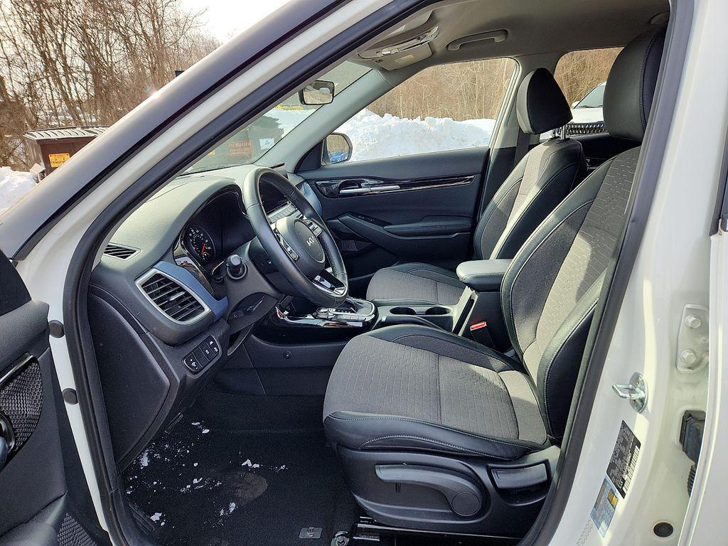 used 2022 Kia Seltos car, priced at $17,848