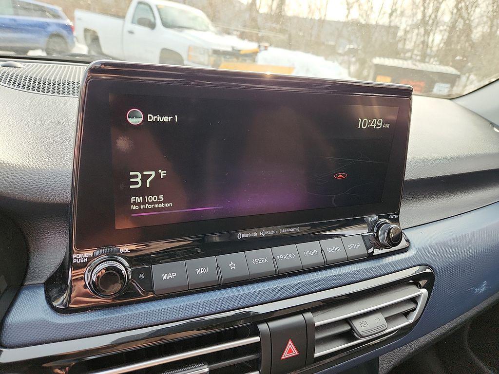 used 2022 Kia Seltos car, priced at $17,848