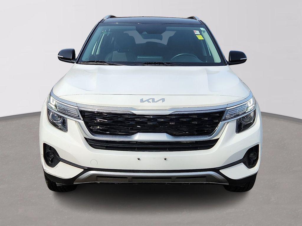 used 2022 Kia Seltos car, priced at $17,848
