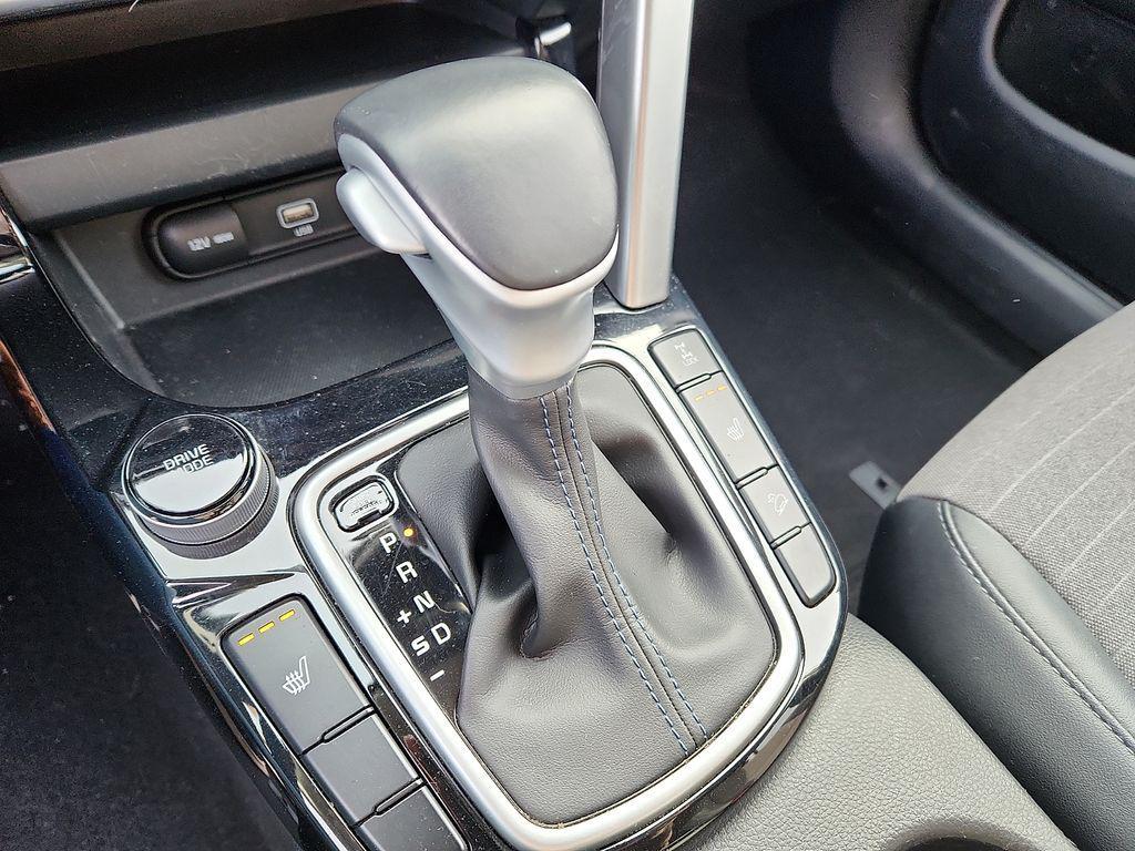 used 2022 Kia Seltos car, priced at $17,848