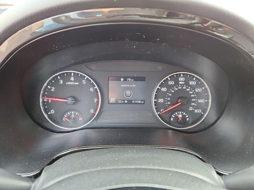 used 2022 Kia Seltos car, priced at $17,848