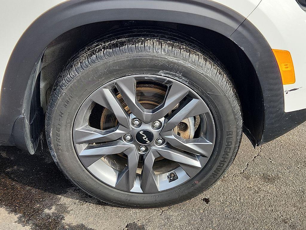 used 2022 Kia Seltos car, priced at $17,848