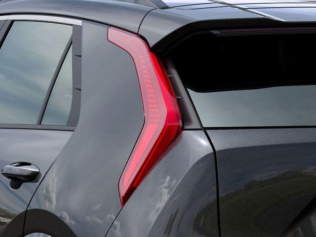 new 2025 Kia Niro EV car, priced at $44,944