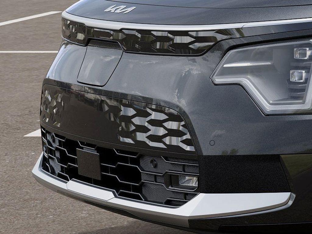 new 2025 Kia Niro EV car, priced at $44,944
