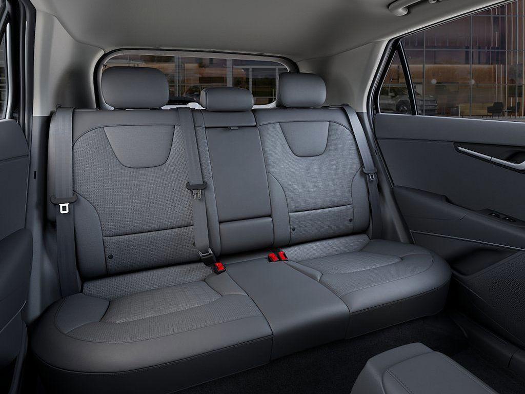 new 2025 Kia Niro EV car, priced at $44,944