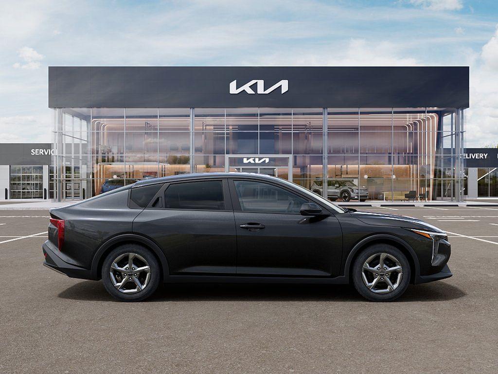 new 2026 Kia K4 car, priced at $24,825