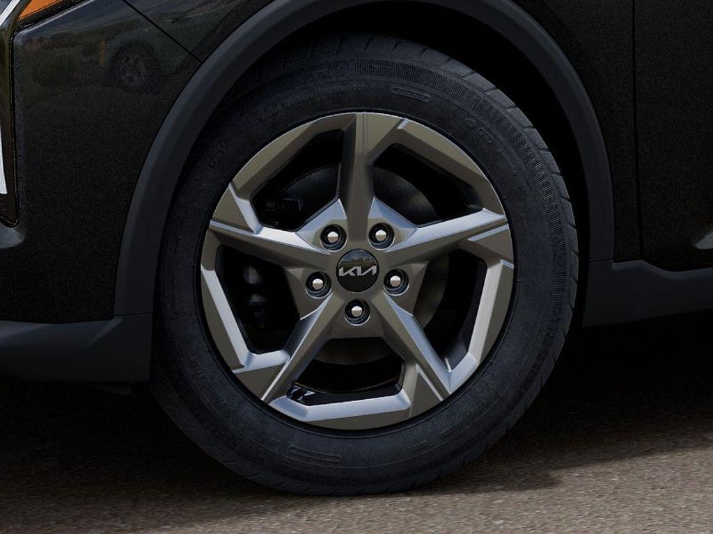 new 2026 Kia K4 car, priced at $24,825