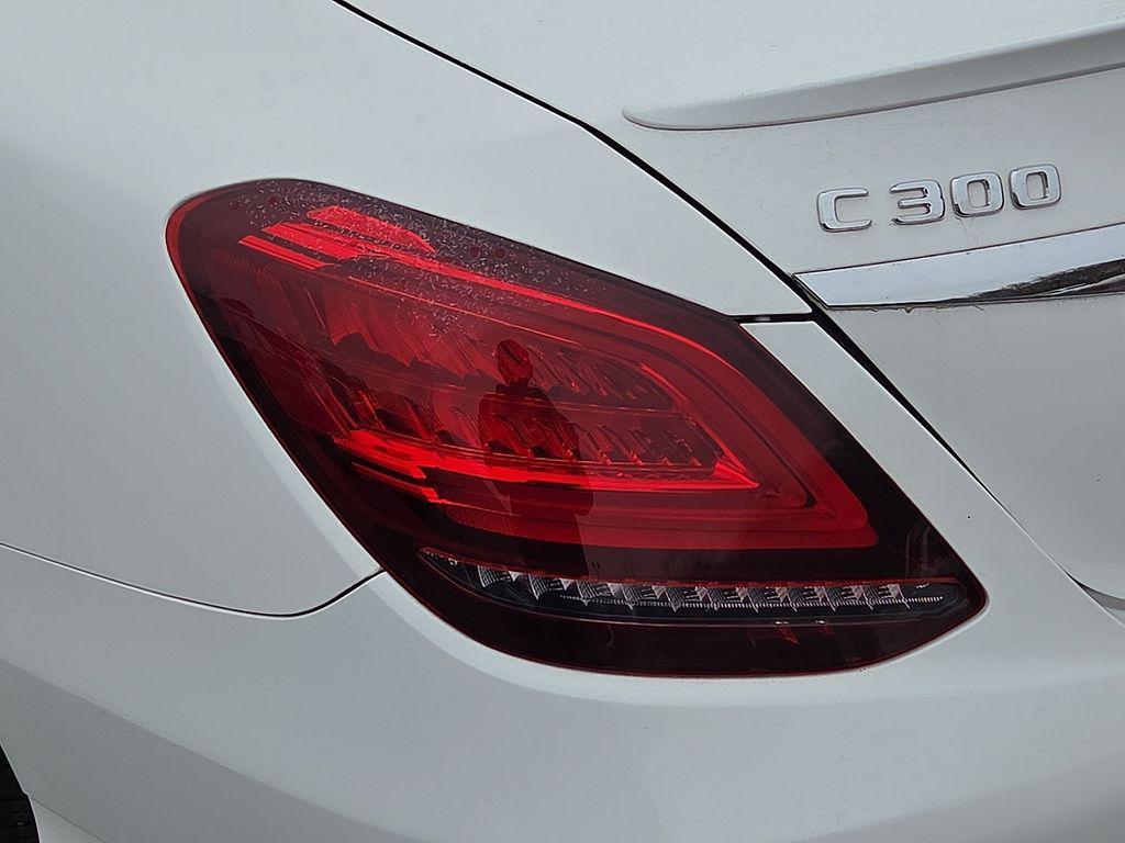 used 2019 Mercedes-Benz C-Class car, priced at $19,444