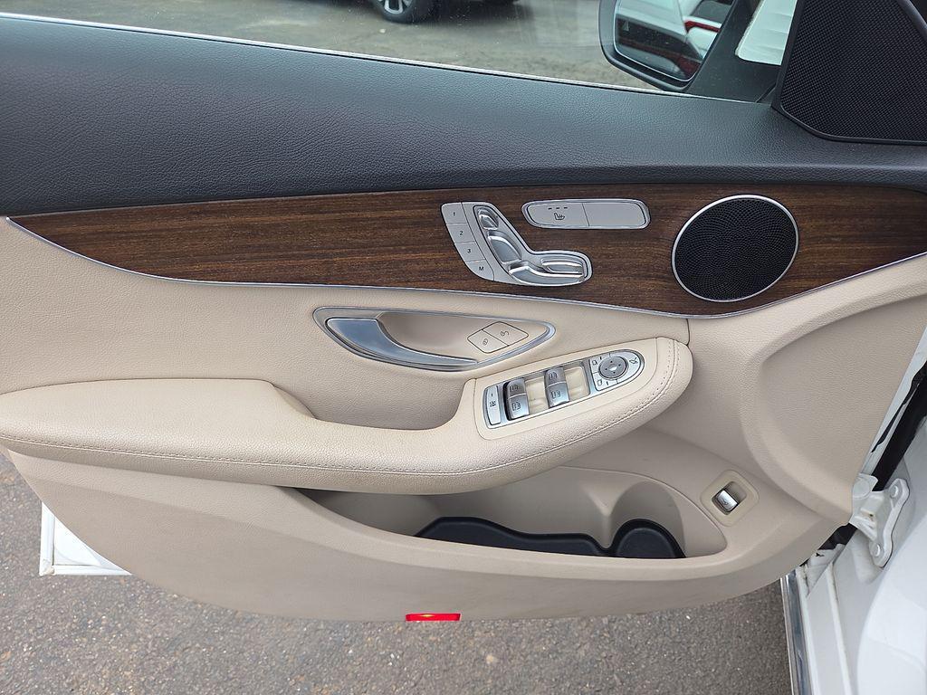 used 2019 Mercedes-Benz C-Class car, priced at $19,444