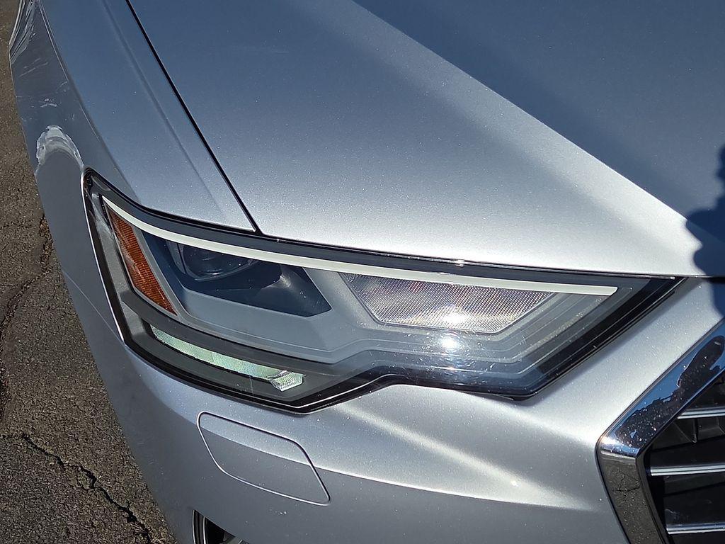 used 2020 Audi A6 car, priced at $23,848