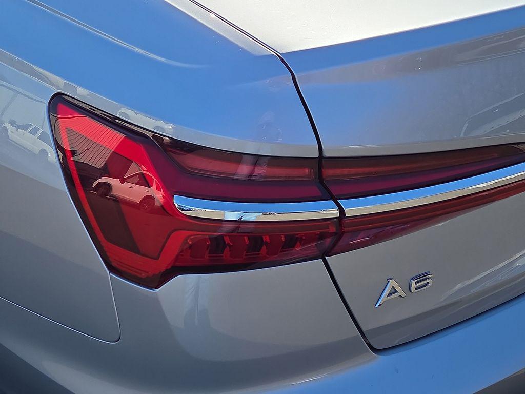 used 2020 Audi A6 car, priced at $23,848