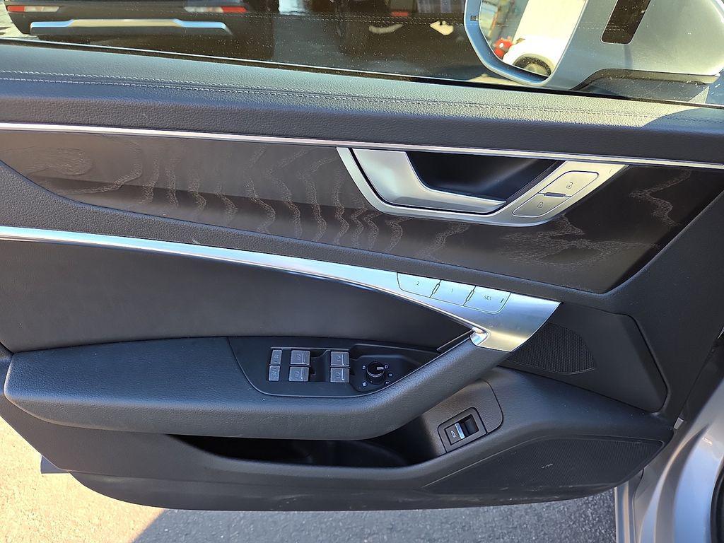 used 2020 Audi A6 car, priced at $23,848