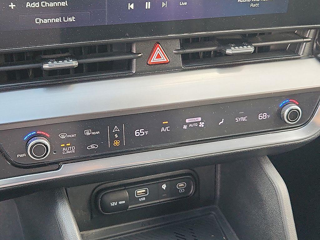 used 2023 Kia Sportage car, priced at $17,488