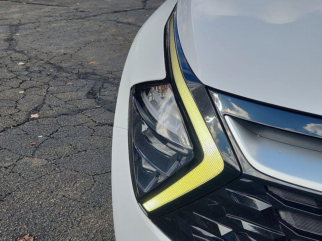 used 2023 Kia Sportage car, priced at $17,488