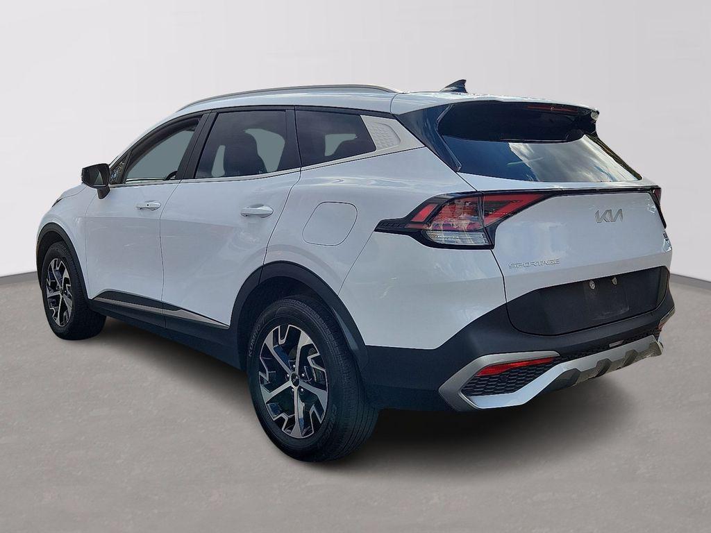 used 2023 Kia Sportage car, priced at $17,488