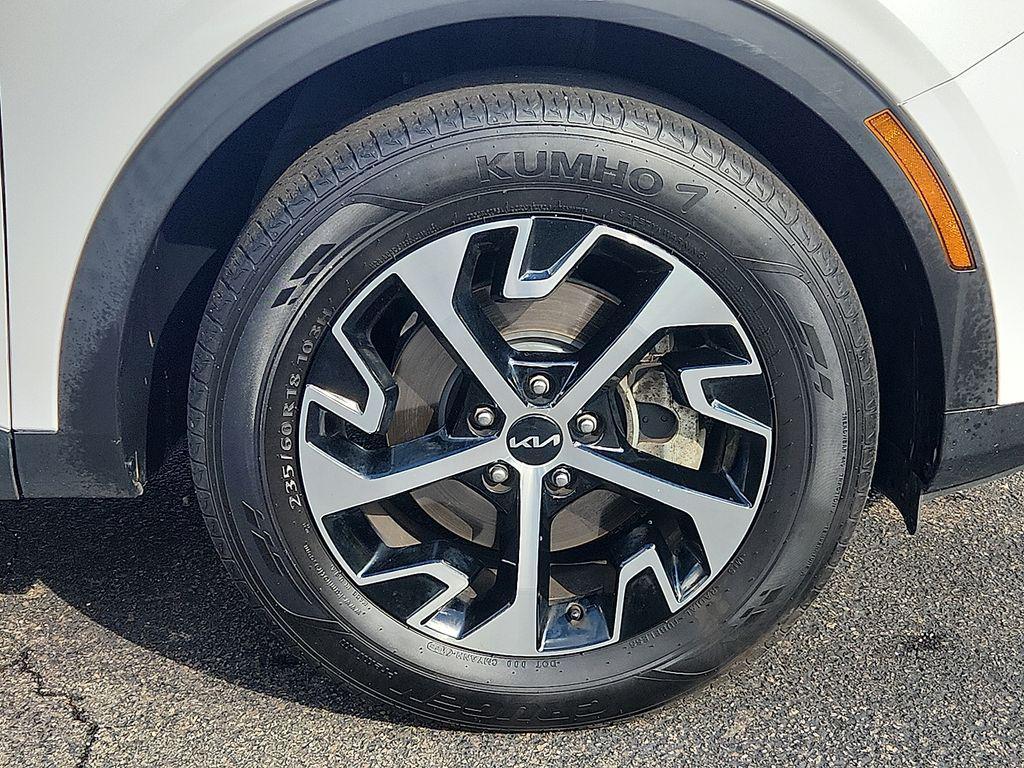 used 2023 Kia Sportage car, priced at $17,488