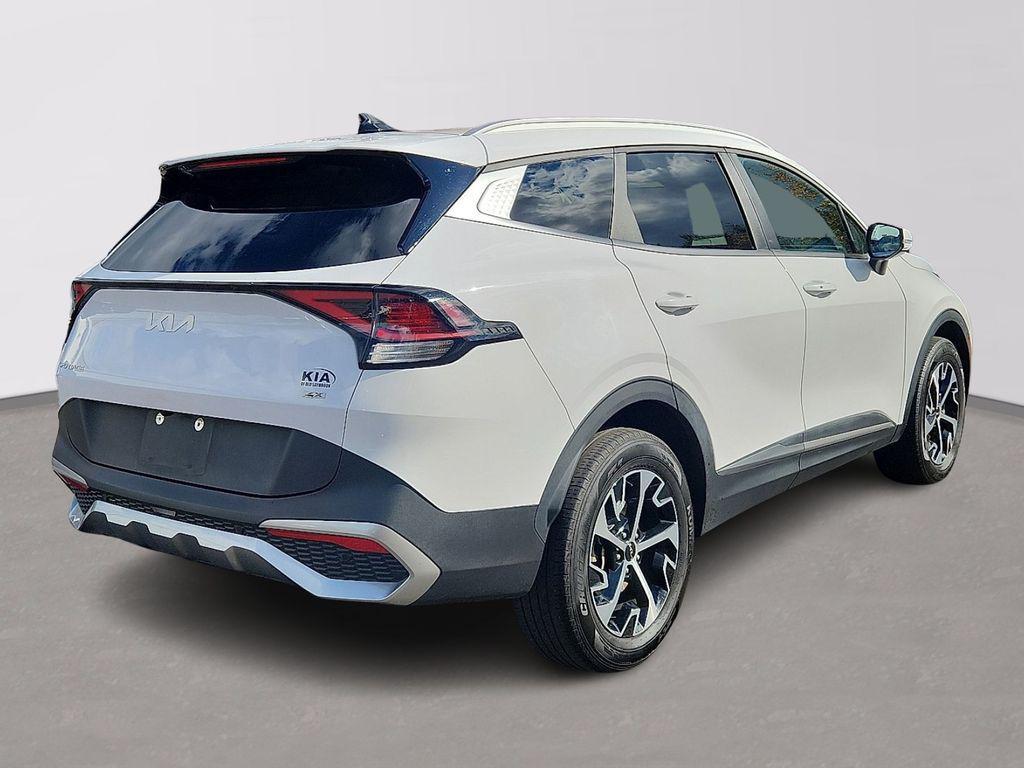 used 2023 Kia Sportage car, priced at $17,488