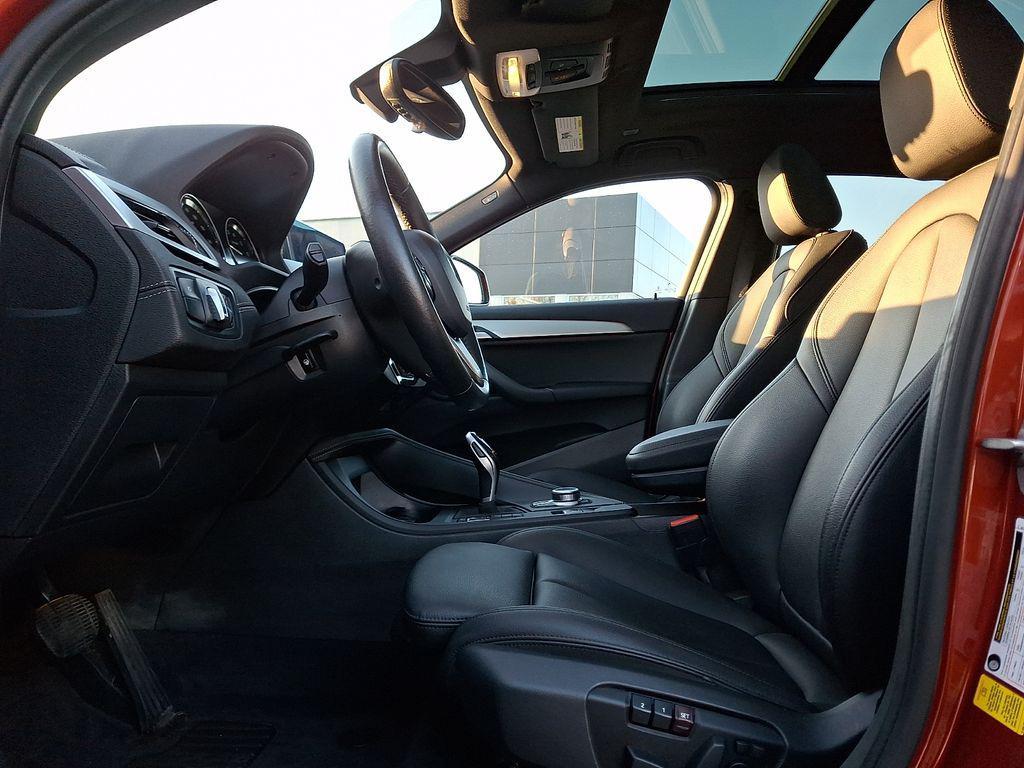 used 2020 BMW X2 car, priced at $18,948