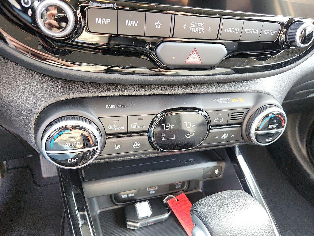 used 2025 Kia Soul car, priced at $21,748