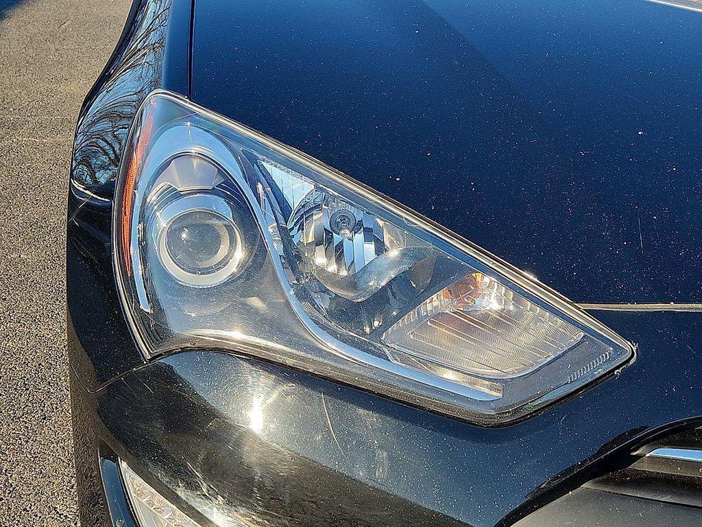 used 2016 Hyundai Genesis Coupe car, priced at $16,488