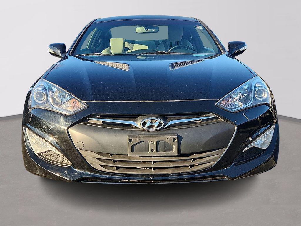 used 2016 Hyundai Genesis Coupe car, priced at $16,488