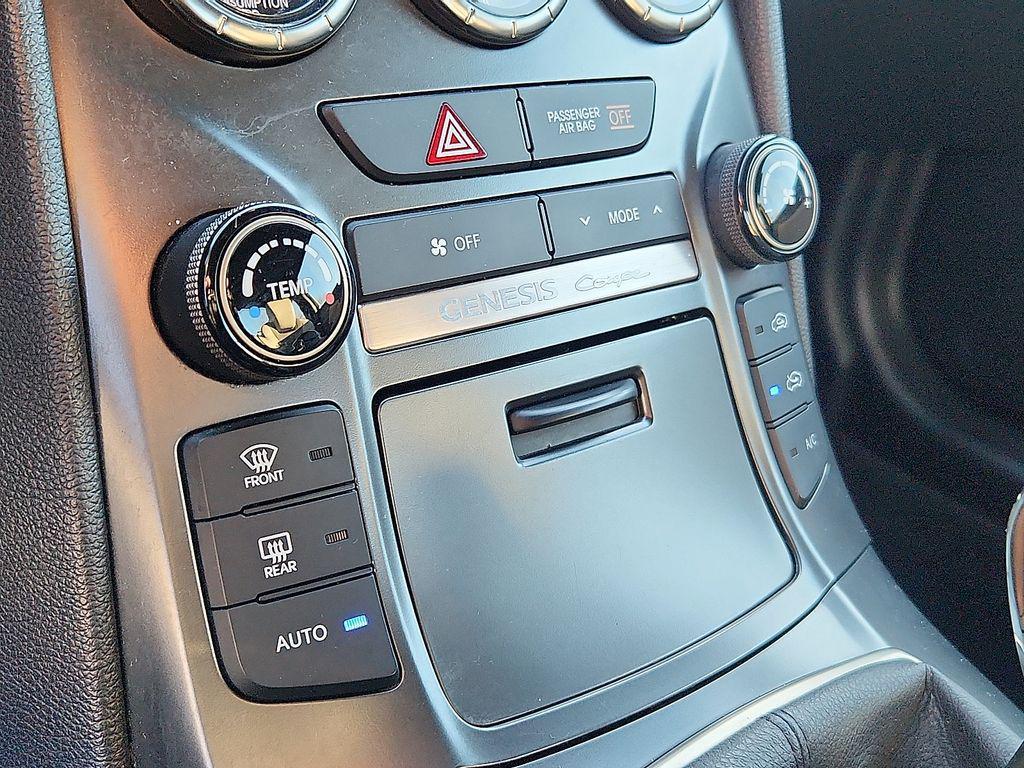 used 2016 Hyundai Genesis Coupe car, priced at $16,488